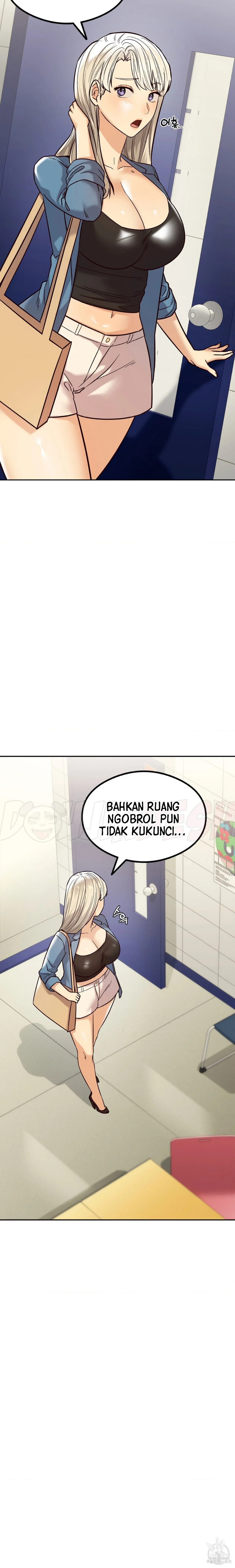 Magical Massage Chapter 07 - Page 19